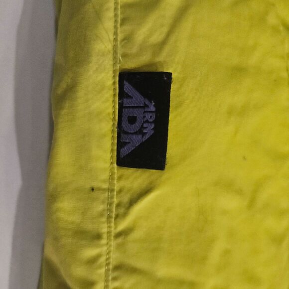Armada Mega Rex 20000 Snowboard Pants Ski Snow Electric Yellow Men's Large - Picture 16 of 16